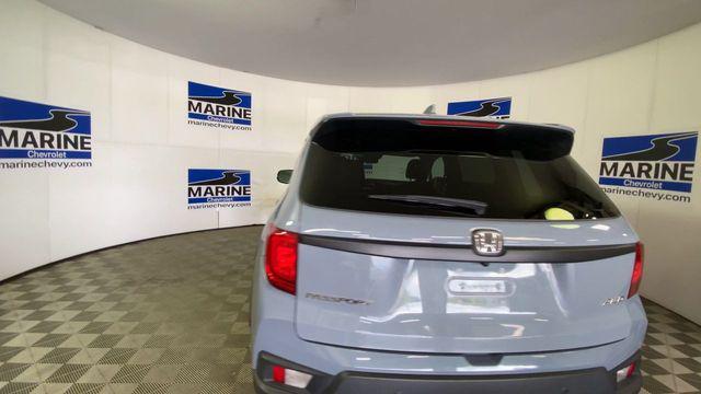 used 2023 Honda Passport car, priced at $32,571