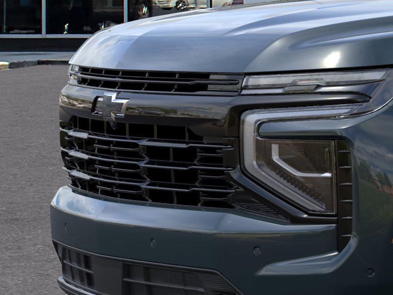 new 2026 Chevrolet Suburban car, priced at $80,668