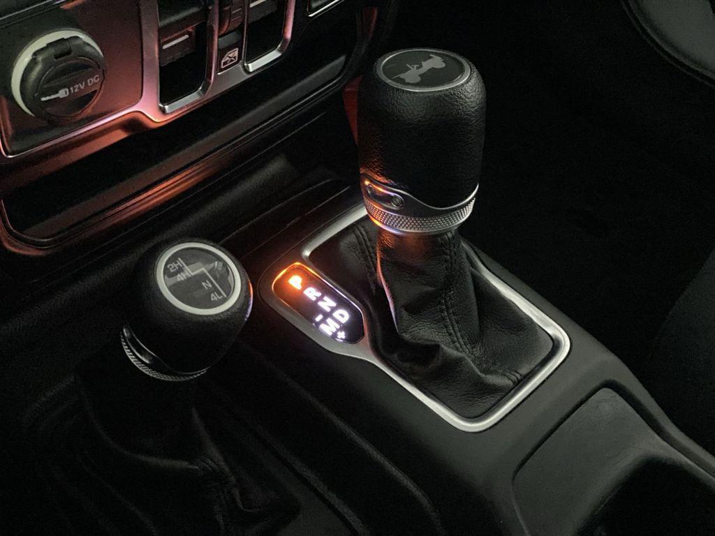 used 2022 Jeep Wrangler car, priced at $29,900