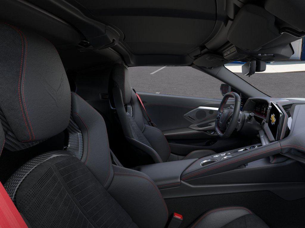 new 2027 Chevrolet Corvette car, priced at $152,014