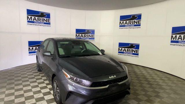 used 2022 Kia Forte car, priced at $17,400