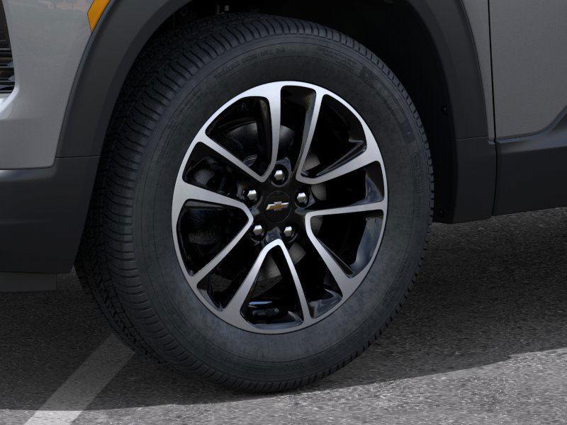 new 2026 Chevrolet TrailBlazer car, priced at $23,780