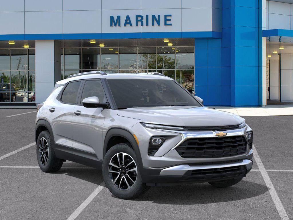new 2026 Chevrolet TrailBlazer car, priced at $23,780