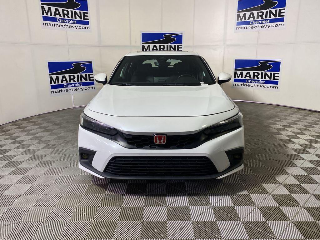 used 2023 Honda Civic car, priced at $25,800