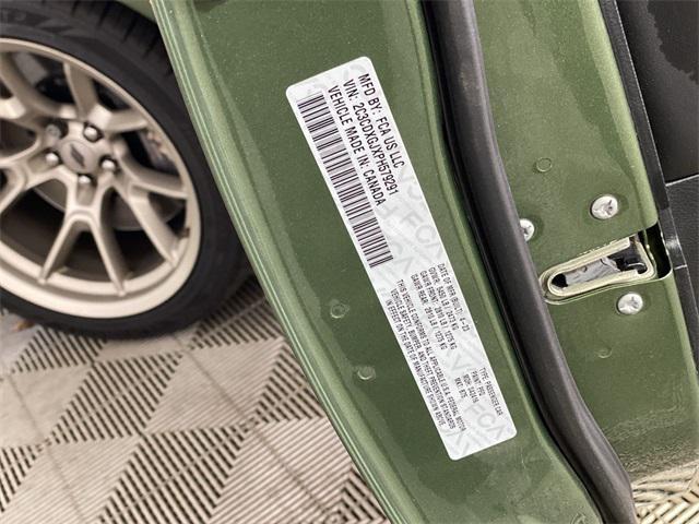 used 2023 Dodge Charger car, priced at $53,900