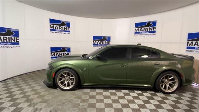 used 2023 Dodge Charger car, priced at $53,900