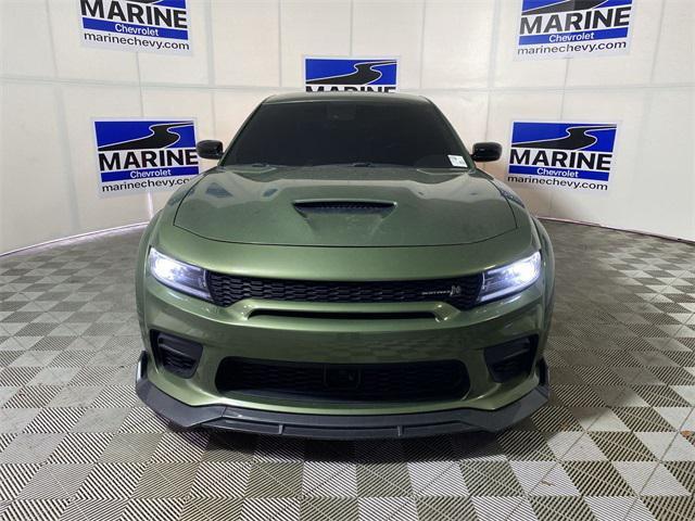 used 2023 Dodge Charger car, priced at $53,900