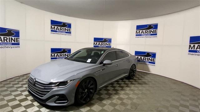 used 2023 Volkswagen Arteon car, priced at $26,900