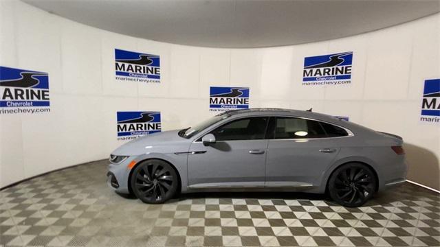 used 2023 Volkswagen Arteon car, priced at $26,900