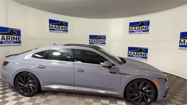 used 2023 Volkswagen Arteon car, priced at $26,900