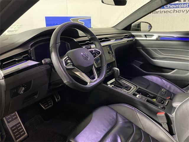 used 2023 Volkswagen Arteon car, priced at $26,900