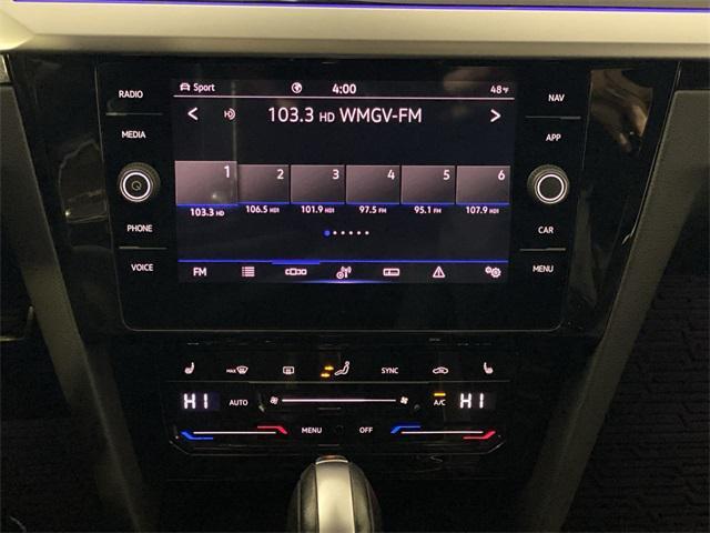 used 2023 Volkswagen Arteon car, priced at $26,900