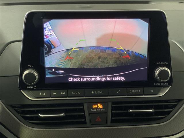 used 2024 Nissan Altima car, priced at $20,400