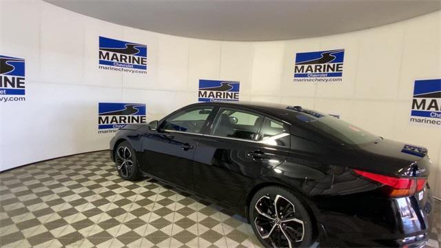 used 2024 Nissan Altima car, priced at $20,400