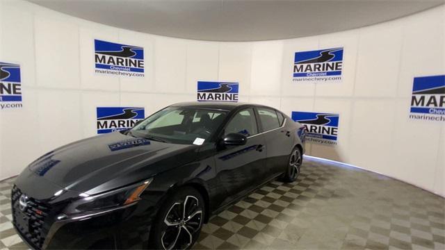 used 2024 Nissan Altima car, priced at $20,400