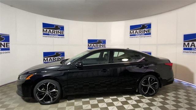 used 2024 Nissan Altima car, priced at $20,400