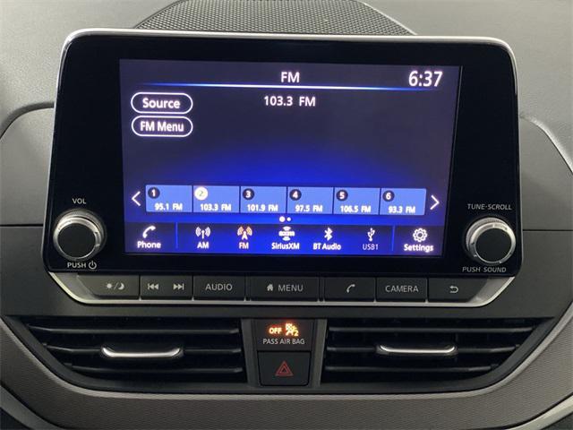 used 2024 Nissan Altima car, priced at $20,400