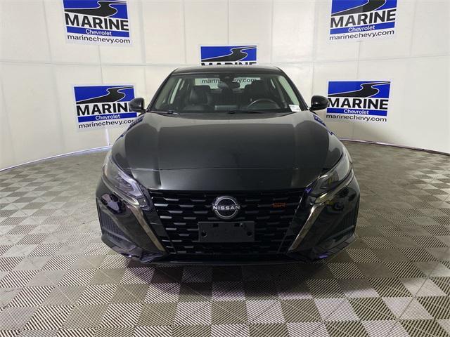 used 2024 Nissan Altima car, priced at $20,400
