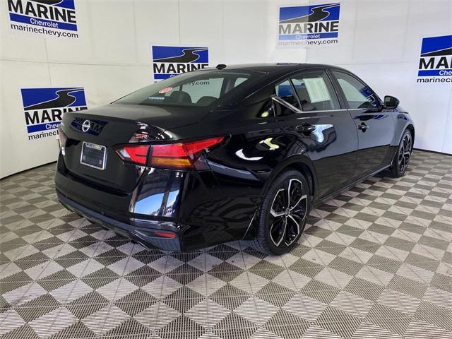 used 2024 Nissan Altima car, priced at $20,400