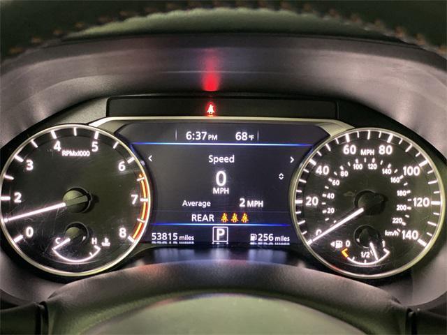 used 2024 Nissan Altima car, priced at $20,400