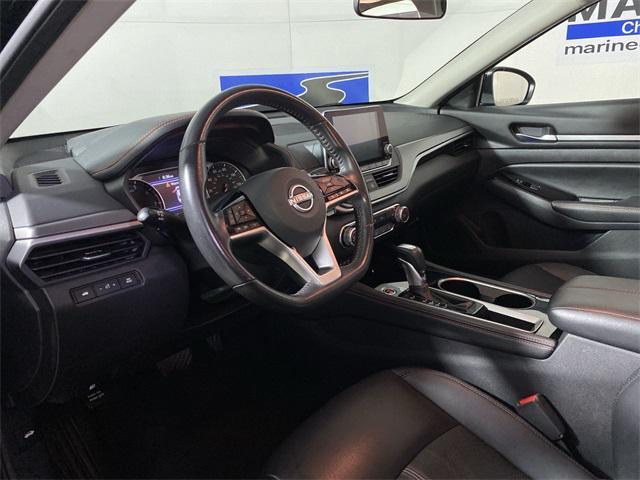 used 2024 Nissan Altima car, priced at $20,400