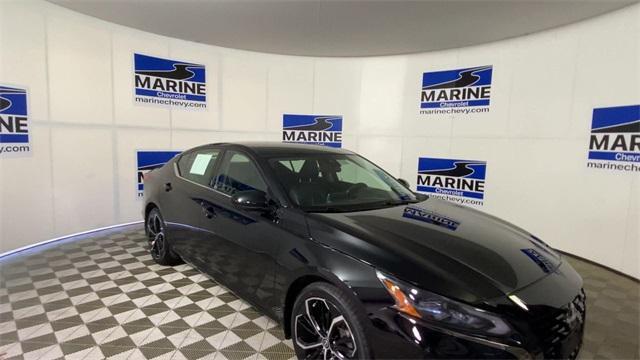 used 2024 Nissan Altima car, priced at $20,400