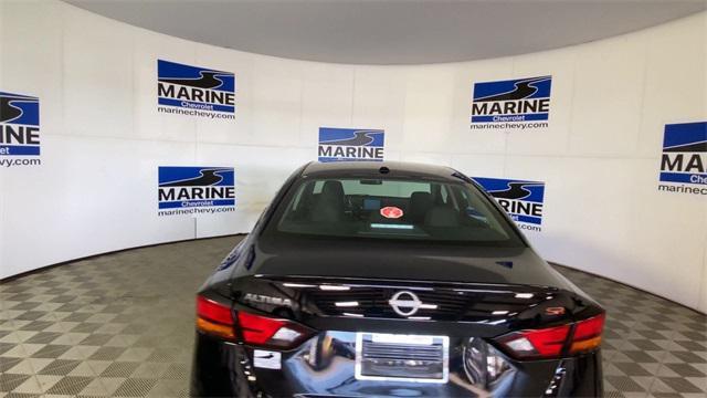 used 2024 Nissan Altima car, priced at $20,400