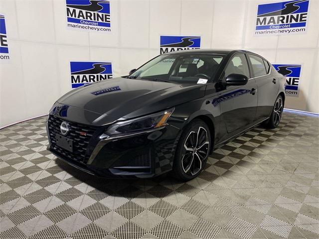 used 2024 Nissan Altima car, priced at $20,400