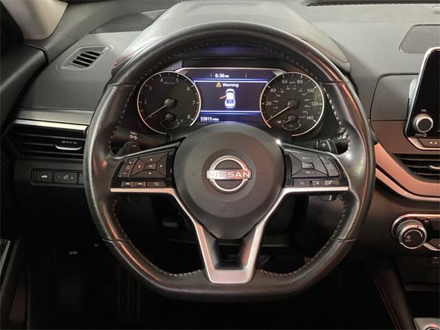 used 2024 Nissan Altima car, priced at $20,400