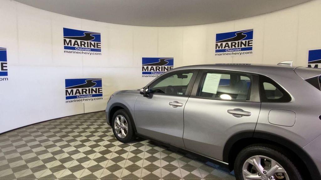 used 2023 Honda HR-V car, priced at $24,400