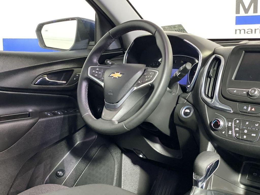 used 2023 Chevrolet Equinox car, priced at $23,900