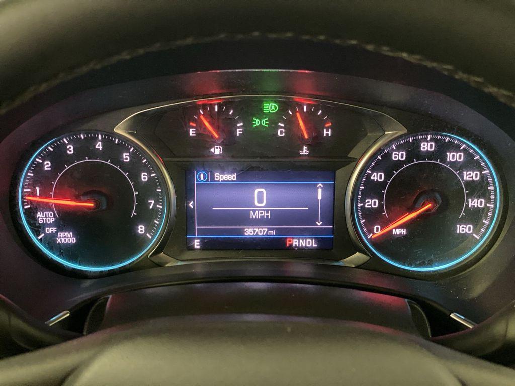 used 2023 Chevrolet Equinox car, priced at $23,900