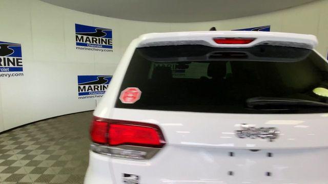 used 2021 Jeep Grand Cherokee car, priced at $22,900