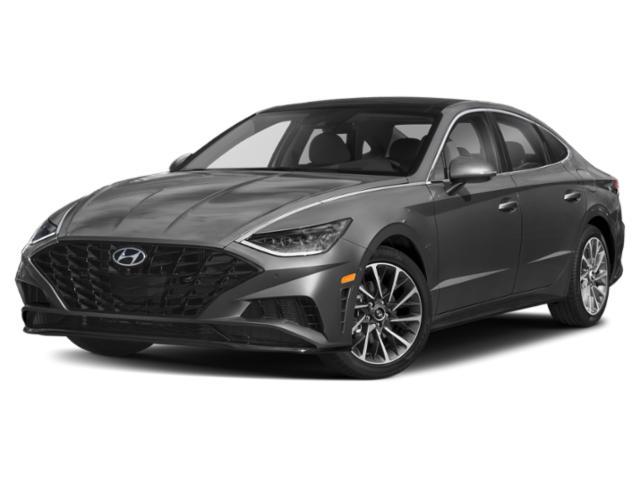 used 2021 Hyundai Sonata car, priced at $21,900