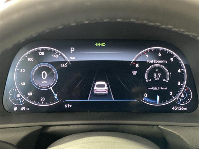 used 2021 Hyundai Sonata car, priced at $19,900