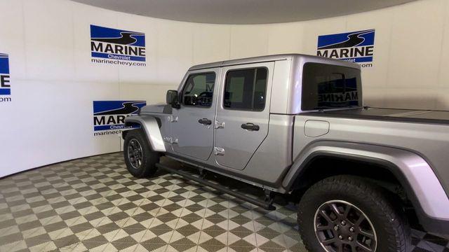 used 2021 Jeep Gladiator car, priced at $31,900