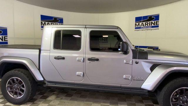 used 2021 Jeep Gladiator car, priced at $31,900