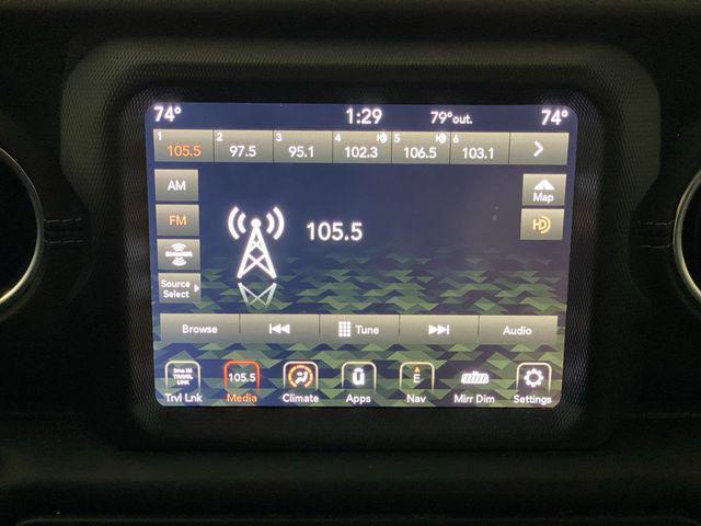 used 2021 Jeep Gladiator car, priced at $31,900