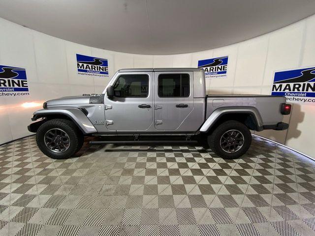 used 2021 Jeep Gladiator car, priced at $31,900