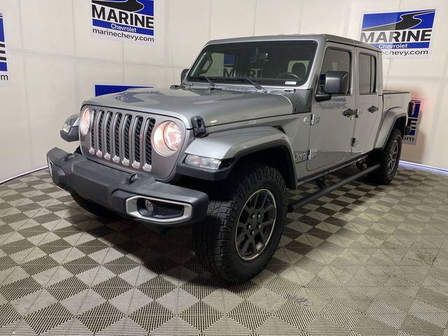 used 2021 Jeep Gladiator car, priced at $31,900