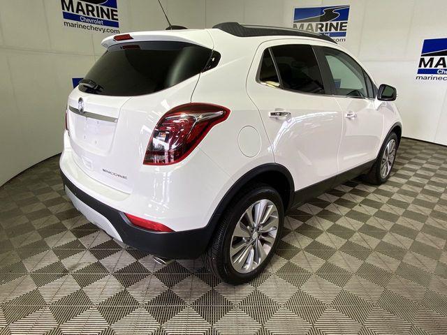 used 2019 Buick Encore car, priced at $13,300
