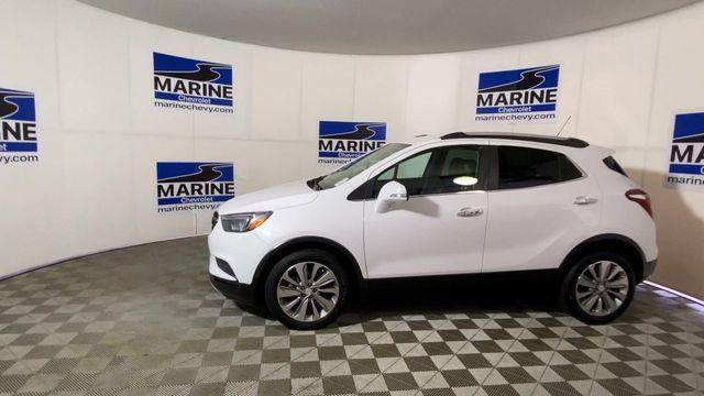 used 2019 Buick Encore car, priced at $13,300