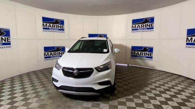 used 2019 Buick Encore car, priced at $13,300