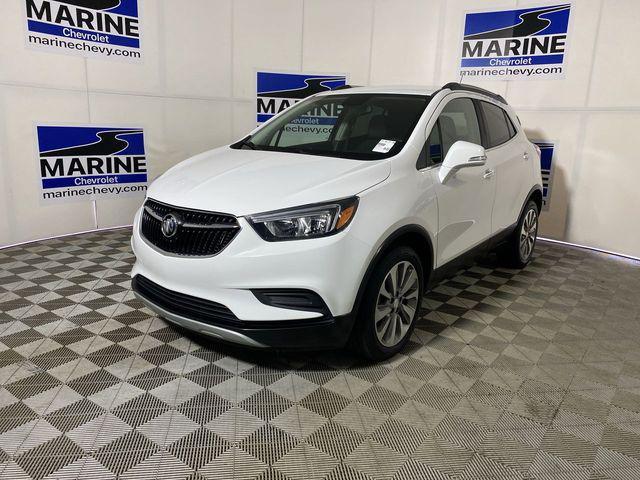used 2019 Buick Encore car, priced at $13,300