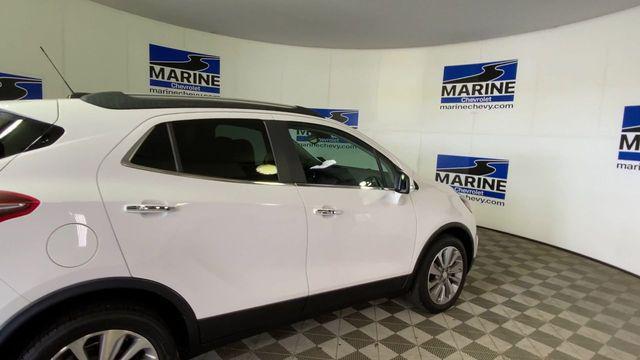 used 2019 Buick Encore car, priced at $13,300