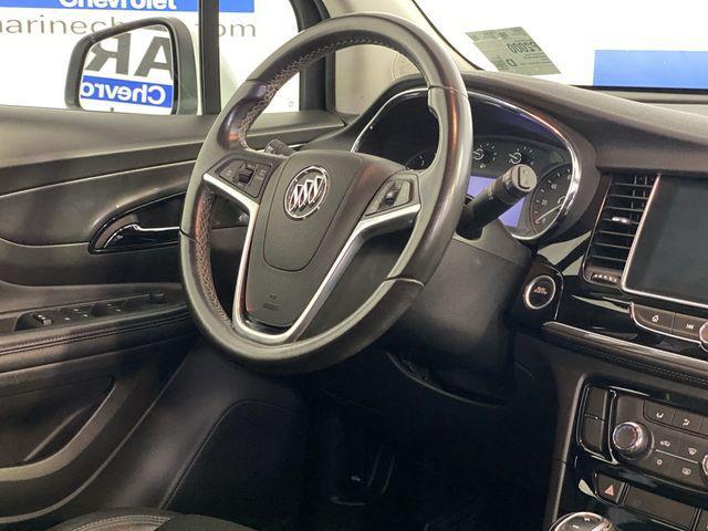 used 2019 Buick Encore car, priced at $13,300