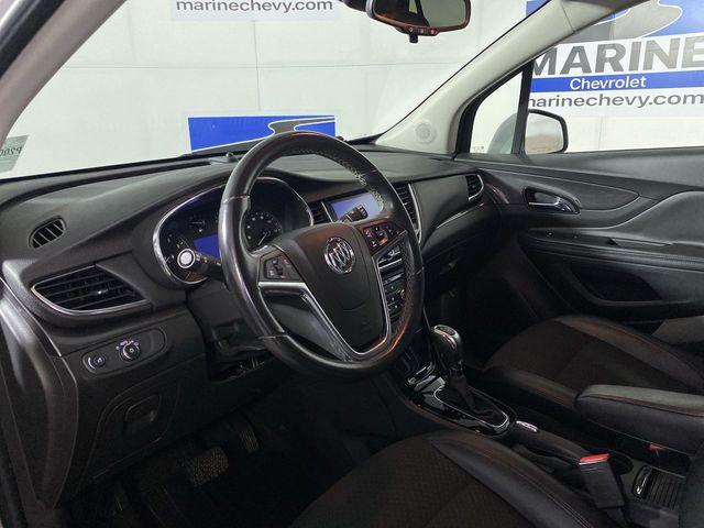 used 2019 Buick Encore car, priced at $13,300