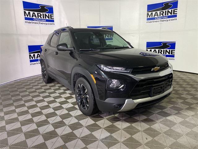 used 2023 Chevrolet TrailBlazer car, priced at $20,900