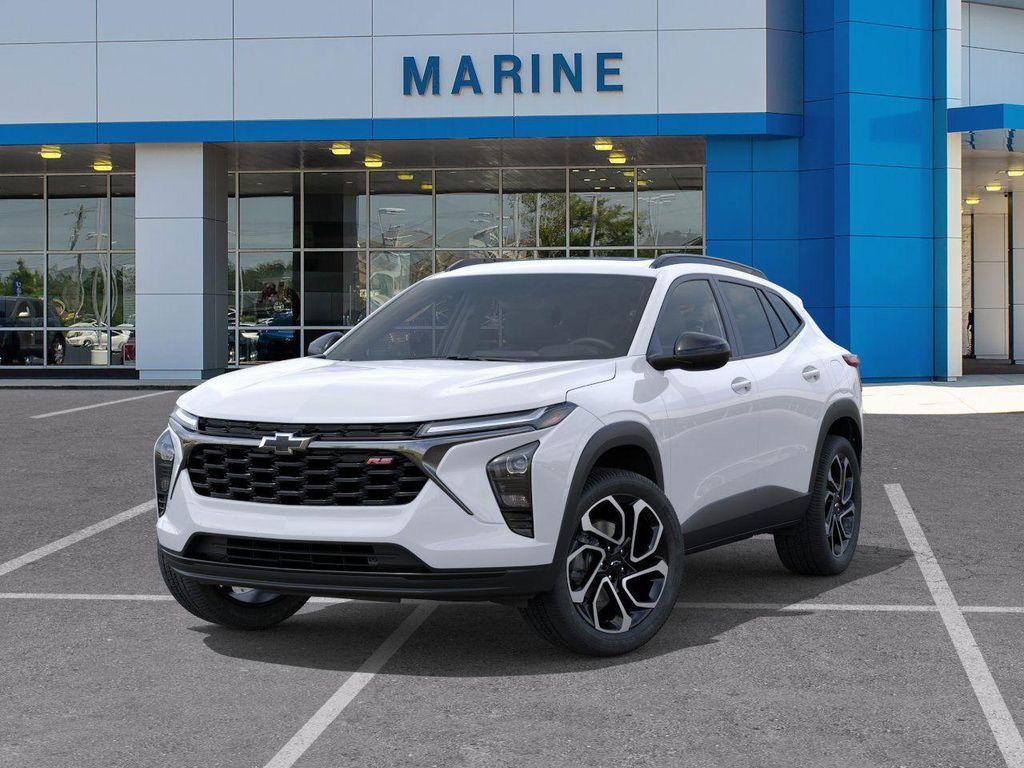 new 2026 Chevrolet Trax car, priced at $25,885