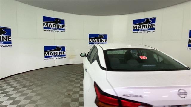 used 2024 Nissan Altima car, priced at $19,400